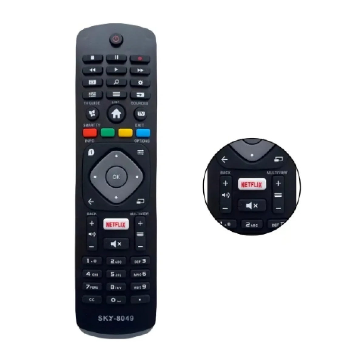 CONTROLE REMOTO